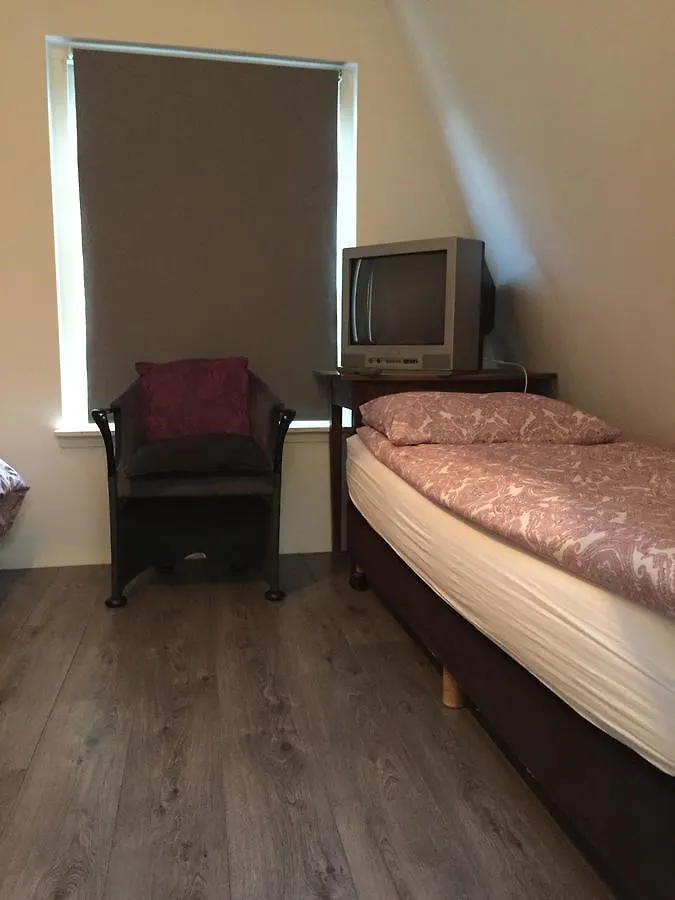 Hôtel Sam Vondel à Amsterdam 2*,  Pays-Bas