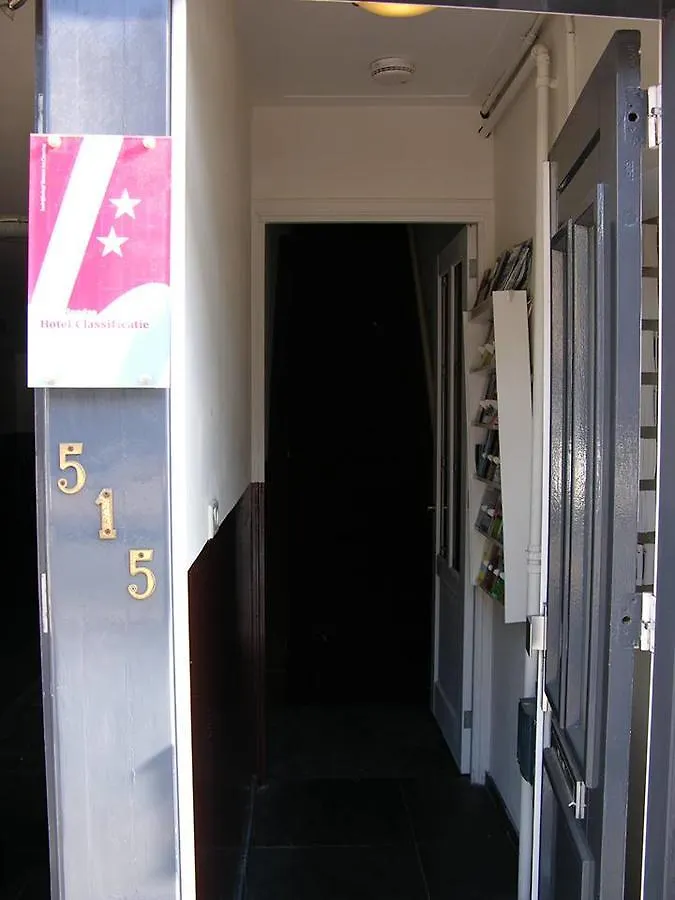 Sam Vondel Hotel Amsterdam Netherlands